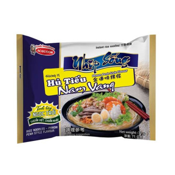 ACECOOK Nhịp Sống 金邊味粿條（71克X30包)