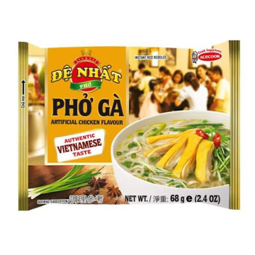 ACECOOK DE NHAT 越式雞肉風味河粉（68克 × 30包）