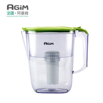 AGiM 2.5L生飲級全效型濾水壺