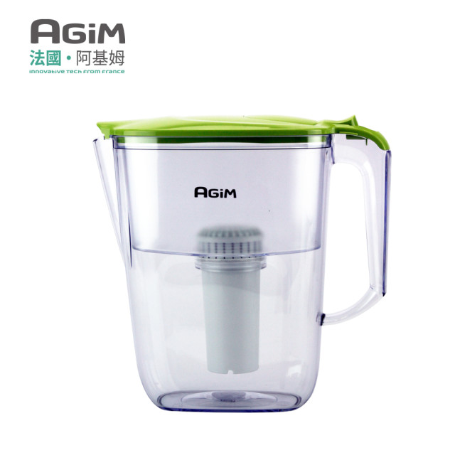 AGiM 2.5L生飲級全效型濾水壺