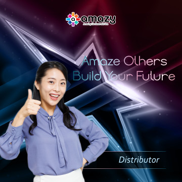 申請加入 AMAZY 會員推廣經銷商