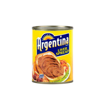 ARGENTINA豬肝醬(260g)