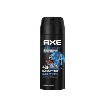 AXE ANARCHY FOR HIM 男士香水（150ml）