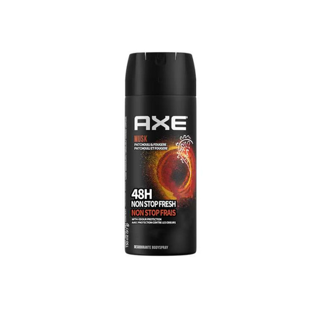 AXE MUSK 男士香水（150ml）