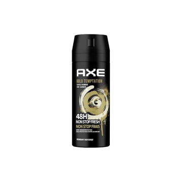 AXE GOLD TEMPTATION 男士香水(150ml)