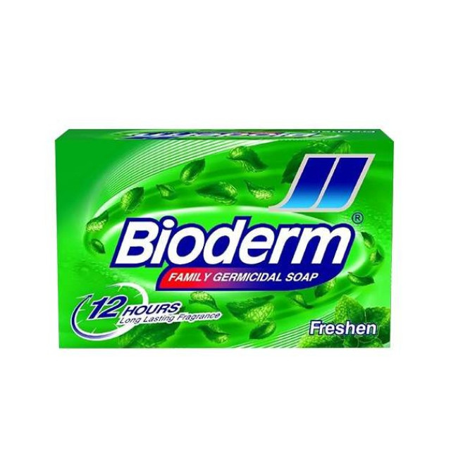 BIODERM 家庭抗菌香皂 清新型 135克