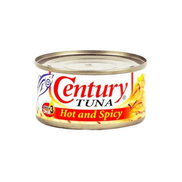 Century Tuna鮪魚罐(辣味)(180g)
