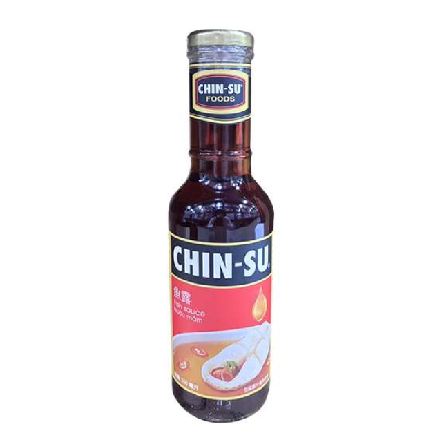 Chin Su 魚露風味 500毫升