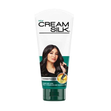 Cream Silk 防掉发护发素（绿色款）180毫升