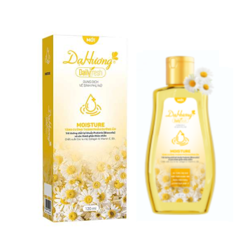 DA HUONG 清新保濕沐浴劑 (120ml)