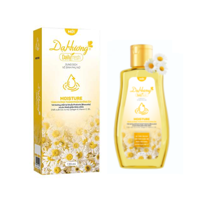 DA HUONG 清新保濕沐浴劑 (120ml)