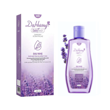 DA HUONG 柔淨溫和沐浴劑(120ml)