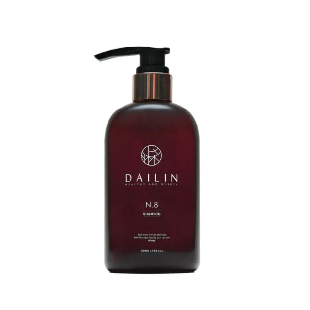 DAILIN N.8 養髮洗髮精 500ml