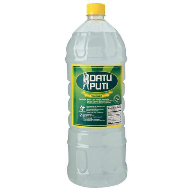 DATU PUTI 白醋 1升