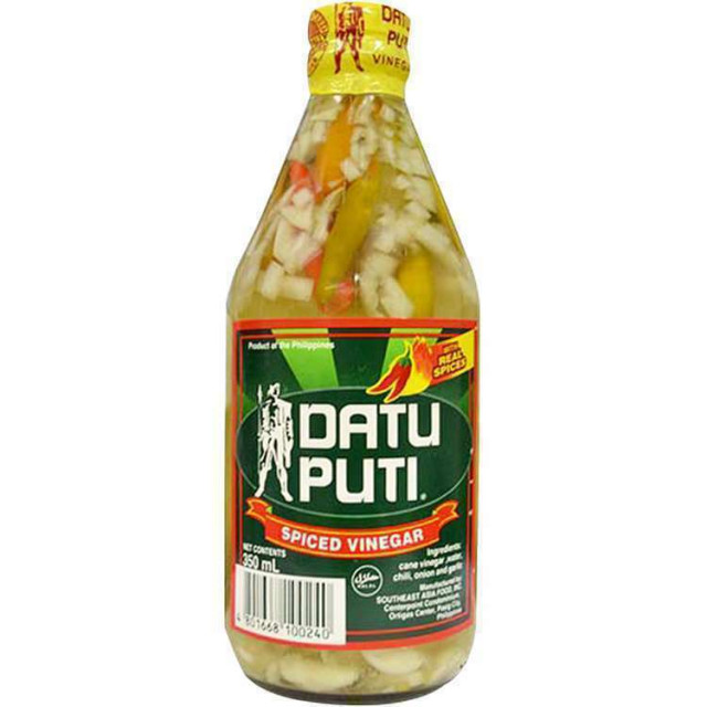 DATU PUTI 辣味醋（350ml）