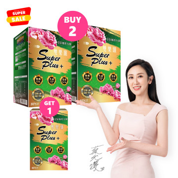DV Biomed-麗彤生醫雙樂纖特濃升級 SuperPlus+