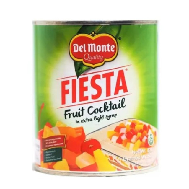 Del Monte 什錦水果雞尾酒罐頭 836公克