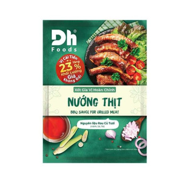 Dh Foods 烤肉綜合調味醬（80克）