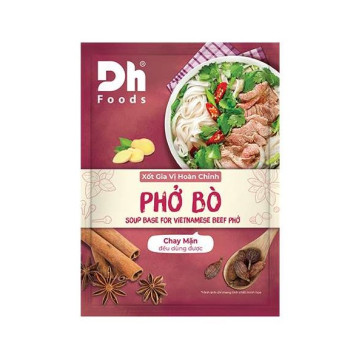 Dh Foods 牛肉河粉綜合調味醬（80克）