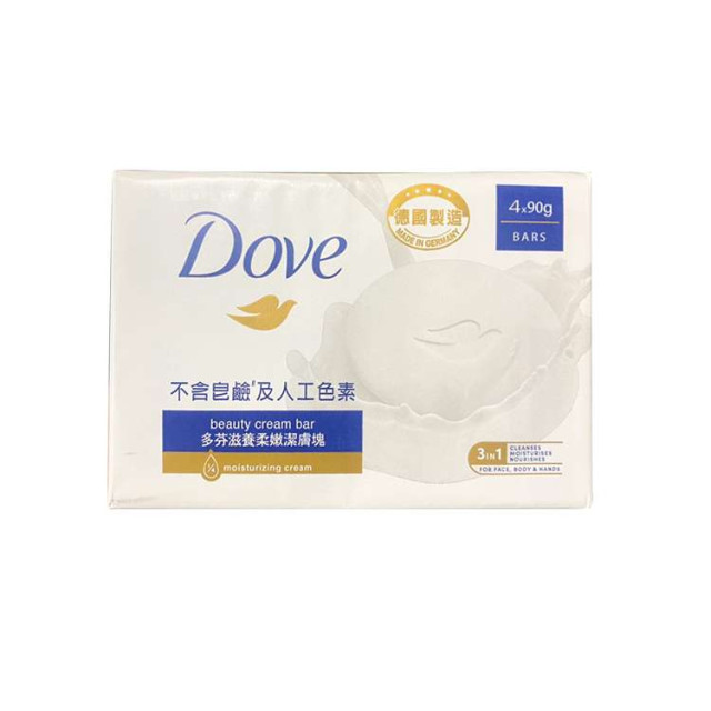 DOVE 美肌滋養皂（90g）