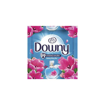 DOWNY 荷花香柔軟精隨手包（18ml * 12小包）