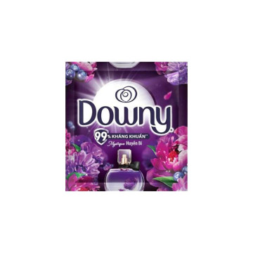 DOWNY 神秘深紫柔軟精隨手包（18ml12包）