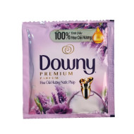 DOWNY 薰衣草香柔軟精隨手包（12包*18ml）