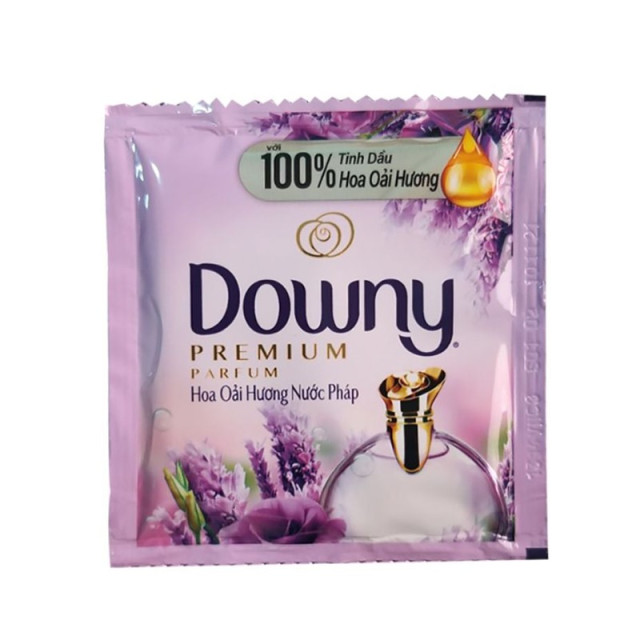 DOWNY 薰衣草香柔軟精隨手包（12包*18ml）