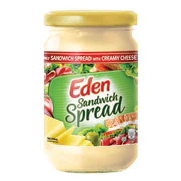 EDEN三文治醬(220ml)