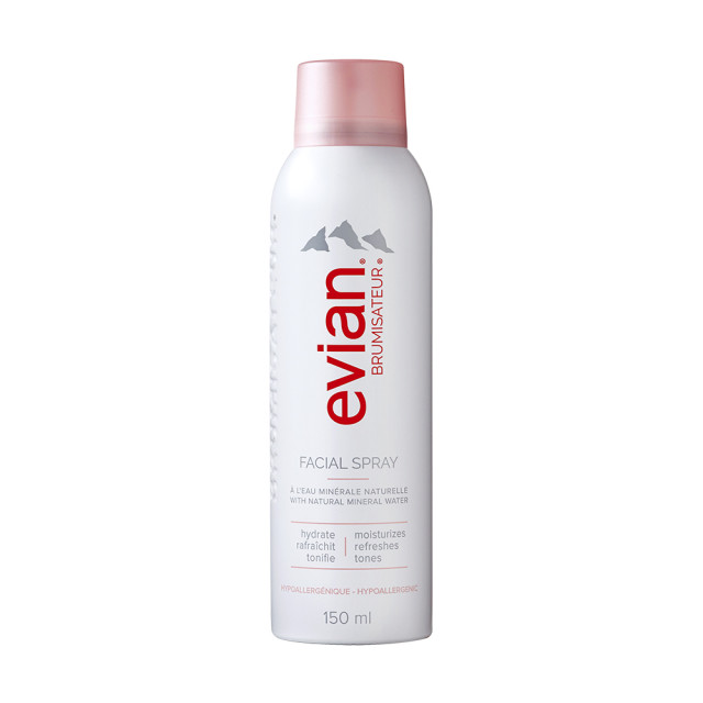 evian 天然礦泉護膚保濕噴霧 150ml