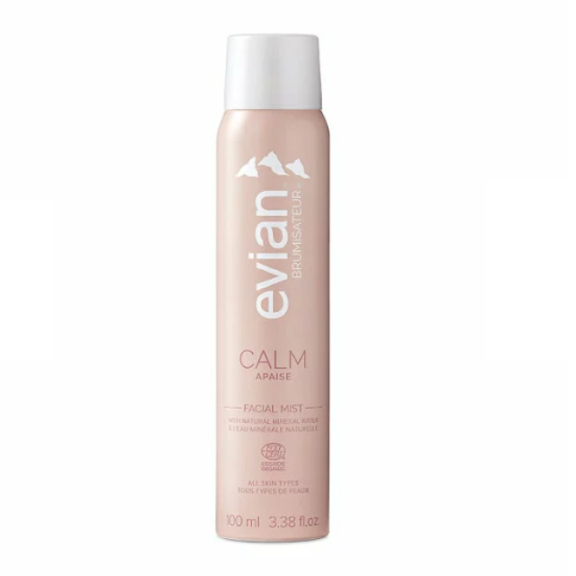 evian 超導活膚礦泉噴霧_舒緩鎮靜 100ml