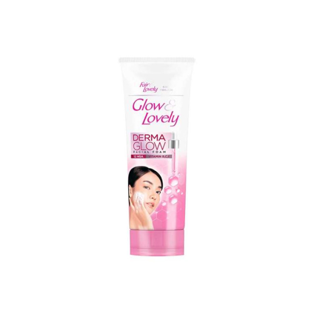FAIR&LOVELY洗面乳(白)(亮白去斑)(100g)-FF002