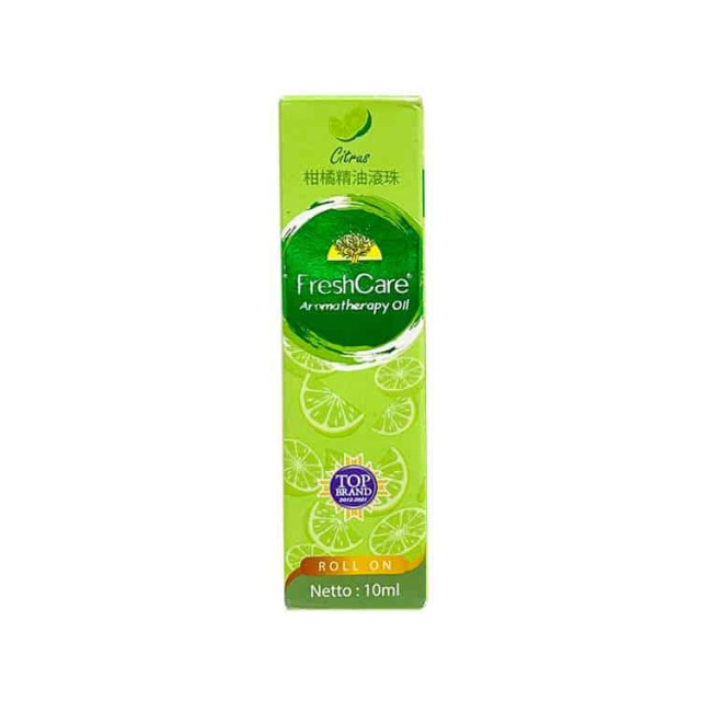 FRESHCARE 柑橘精油滚珠（10ml）
