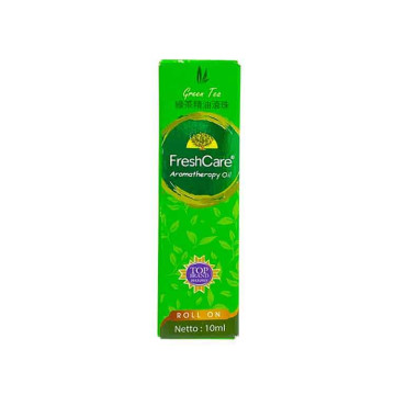 FRESHCARE 绿茶精油滚珠（10ml）