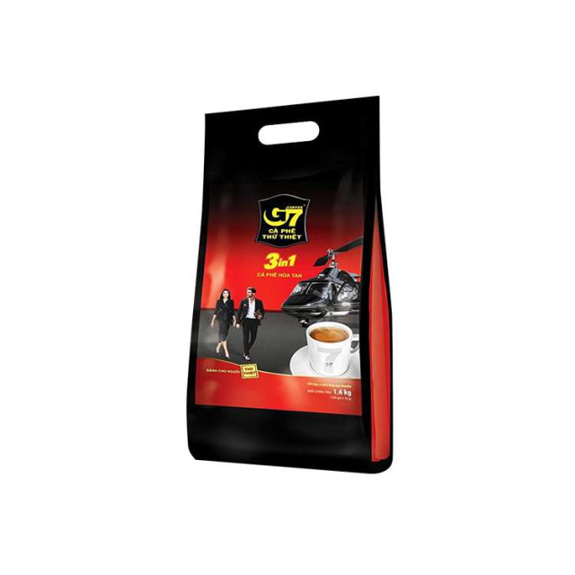 G7三合一咖啡(100入)(16g*100)