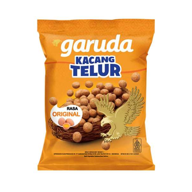Garuda蛋裹花生（Kacang Telur）210克