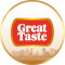 GREAT TASTE