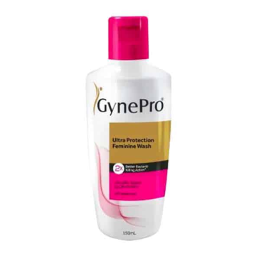 GynePro Ultra Protection女性洗液（150毫升）