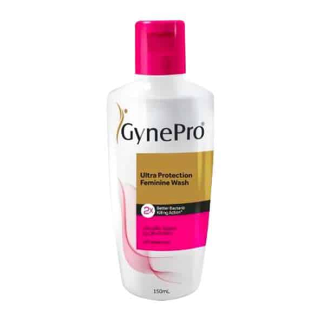 GynePro Ultra Protection女性洗液（150毫升）