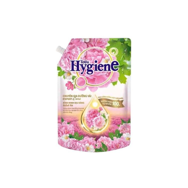 Hygiene 濃縮柔軟精(粉)(1.1L)