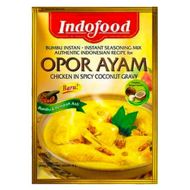 INDOFOOD 滷雞調理包（45 公克）