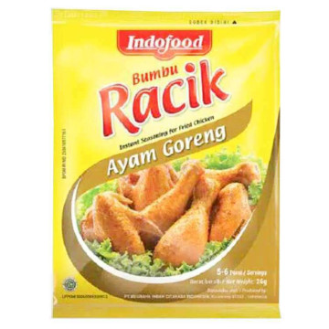 INDOFOOD 炸雞調味粉包（26公克 × 10包）