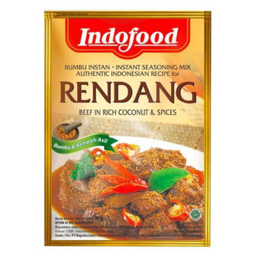 INDOFOOD 牛肉調理包（50 公克）