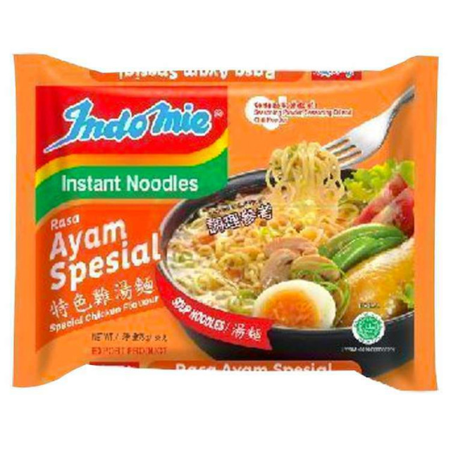Indomie 特色雞湯麵（68 公克 × 40 包）