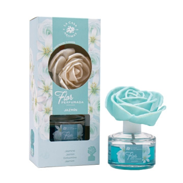 LA CASA 西班牙花之舞頂級居家擴香 (茉莉花) 65ml