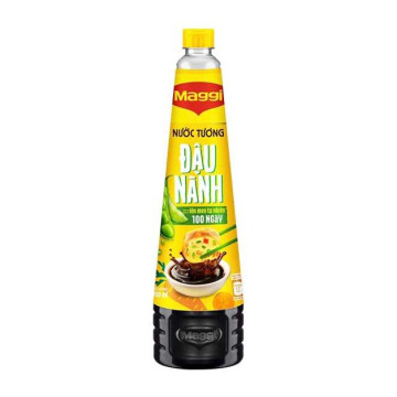 MAGGI 金標天然發酵醬油（700毫升）