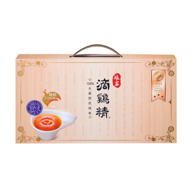 娘家常溫滴雞精16入