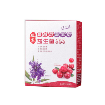 娘家蔓越莓聖潔莓益生菌30包/盒