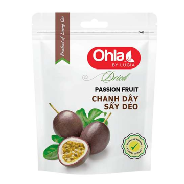 Ohla 百香果干 (100g)