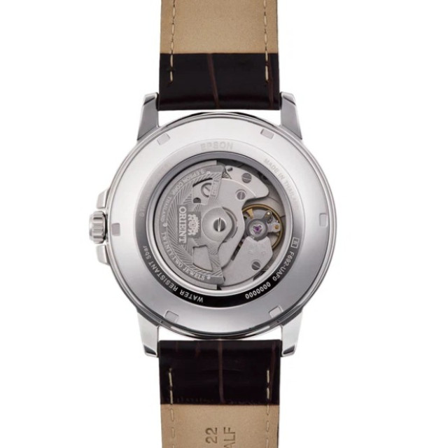 ORIENT RA-AA0C06E時代印象機械錶